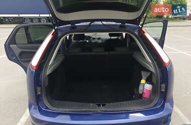 Хэтчбек Ford Focus 2008 в 
