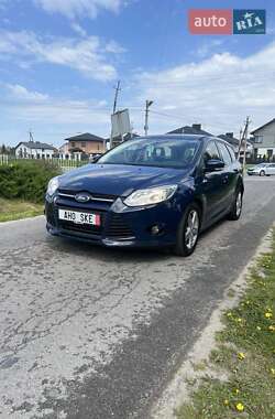Ford Focus 2011 Ford Focus 2011