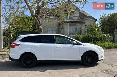 Універсал Ford Focus 2011 в 