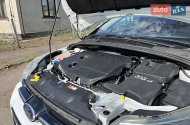 Універсал Ford Focus 2011 в 