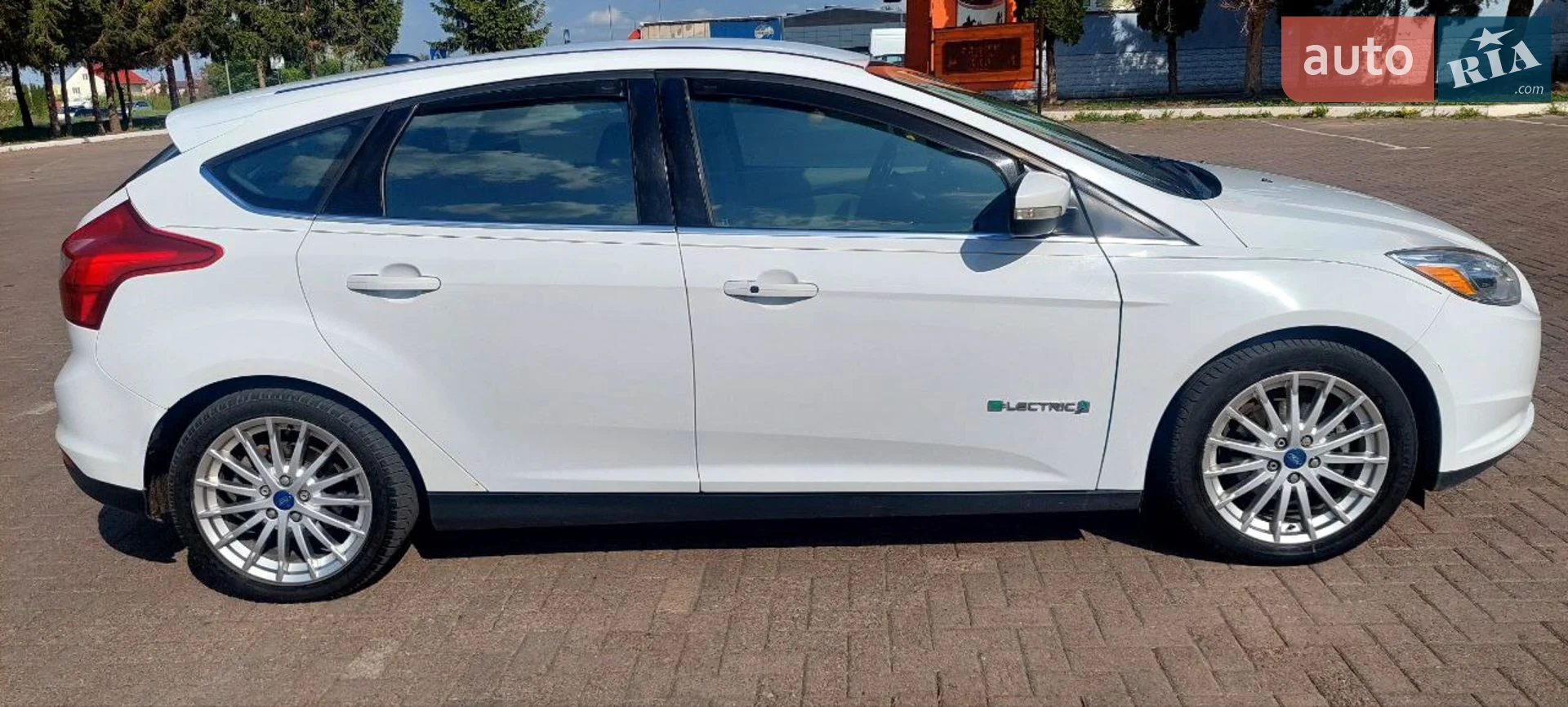 2014 Ford Focus - мініатюра 6