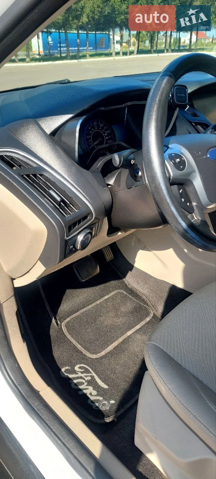 2014 Ford Focus - мініатюра 10