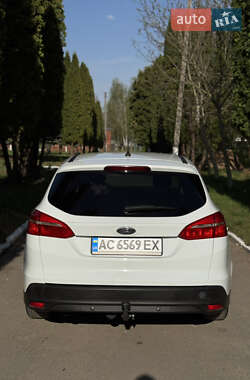 Універсал Ford Focus 2016 в 