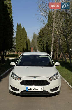 Ford Focus 2016 Ford Focus 2016