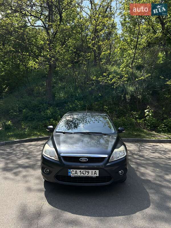 Хэтчбек Ford Focus 2008 в Черкассах