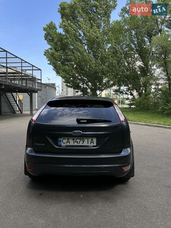 Хэтчбек Ford Focus 2008 в Черкассах