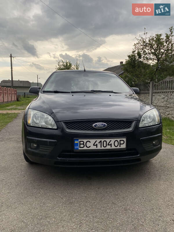 Универсал Ford Focus 2006 в Стрые