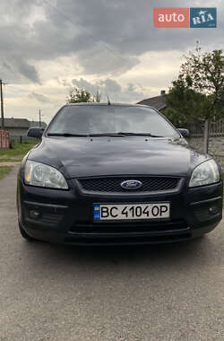 Универсал Ford Focus 2006 в 