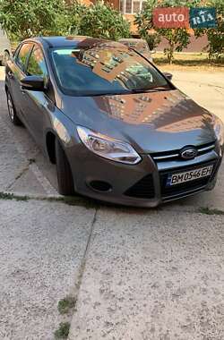 Седан Ford Focus 2014 в 