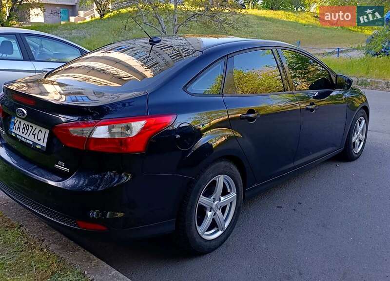 Седан Ford Focus 2012 в Запорожье фото 5 Седан Ford Focus 2012 в Запорожье