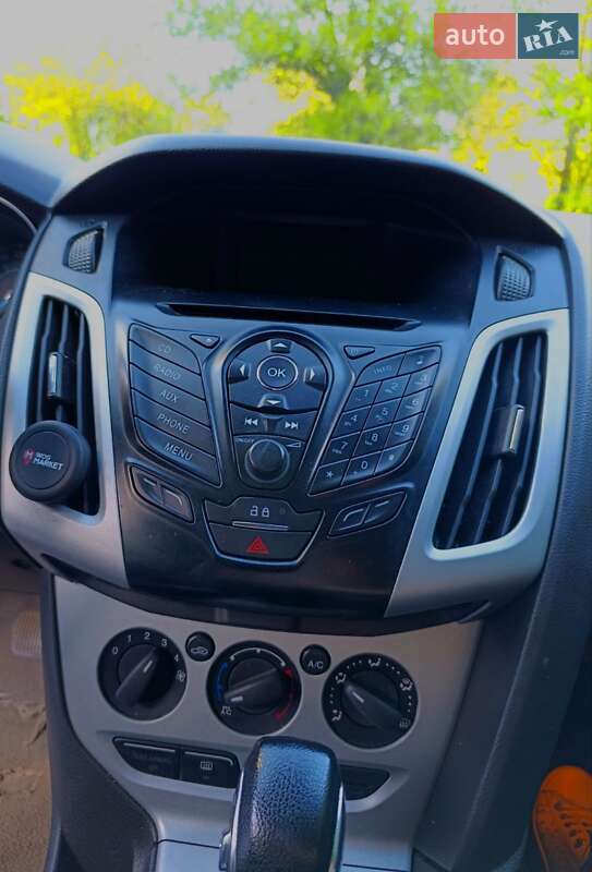 Седан Ford Focus 2012 в Запорожье фото 10 Седан Ford Focus 2012 в Запорожье