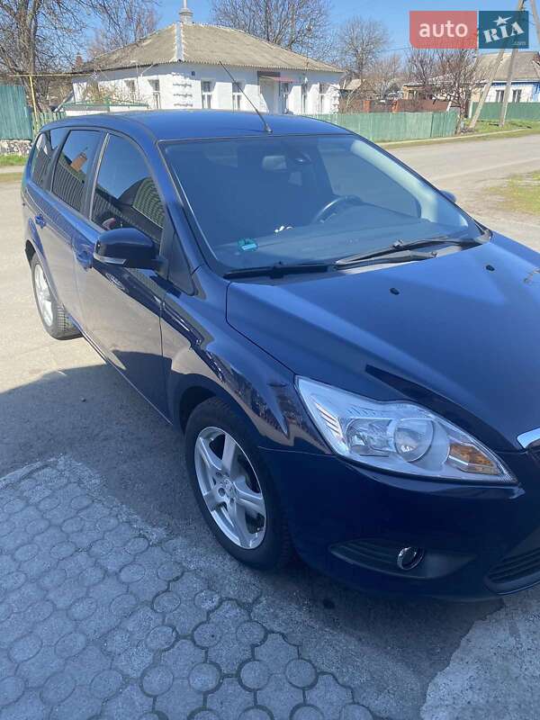 Універсал Ford Focus 2009 в 