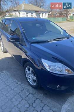 Універсал Ford Focus 2009 в 
