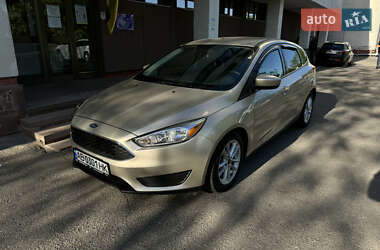 Хетчбек Ford Focus 2018 в Вінниці