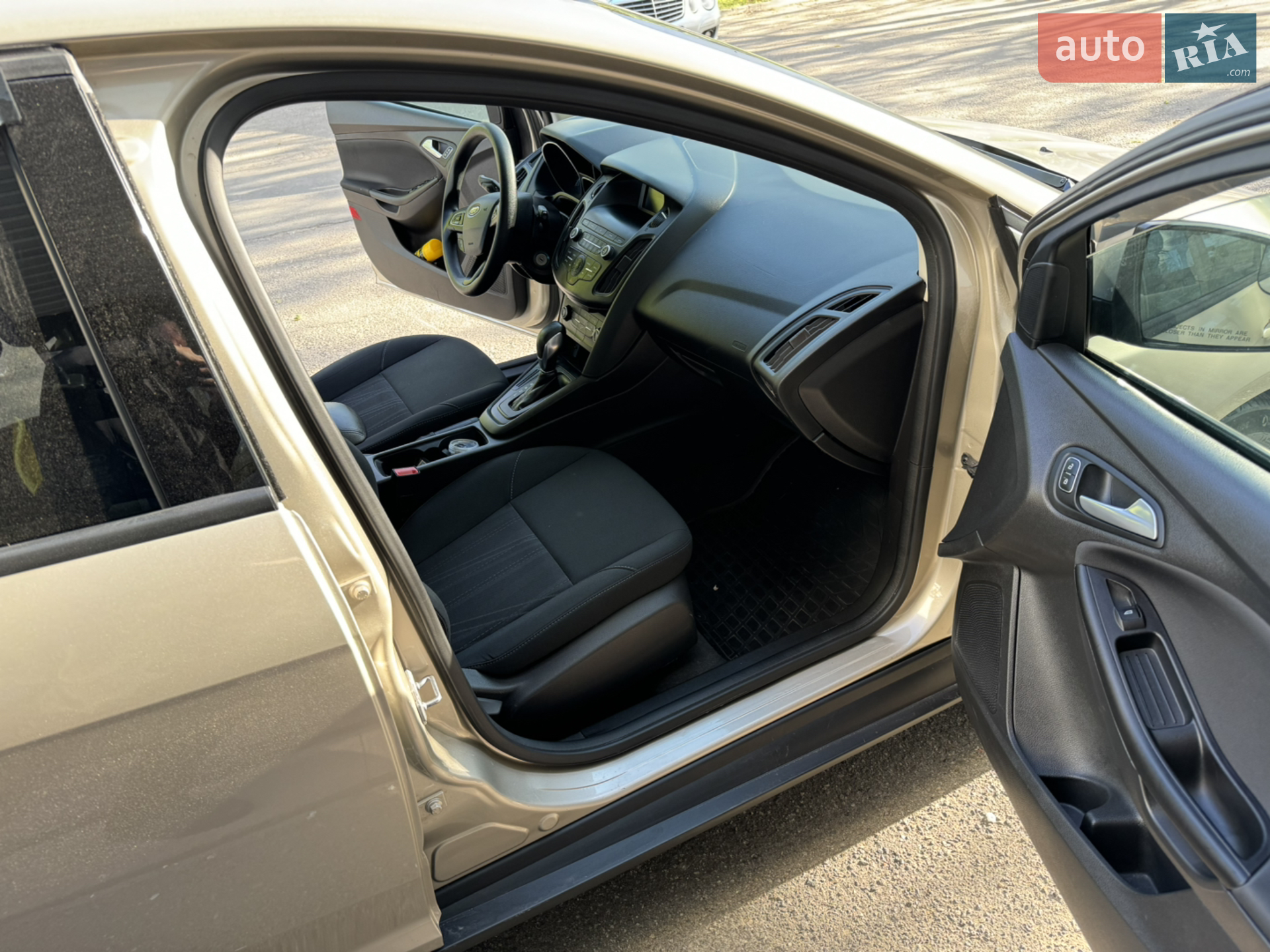 2018 Ford Focus - мініатюра 10