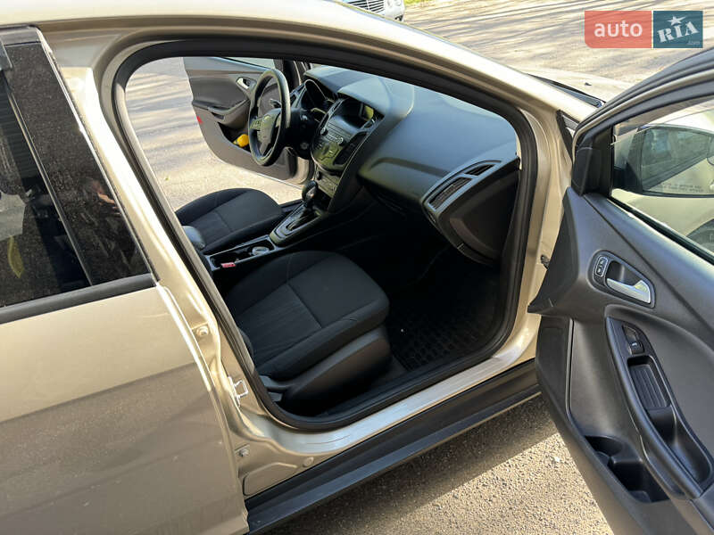 Хэтчбек Ford Focus 2018 в Виннице фото 10 Хэтчбек Ford Focus 2018 в Виннице