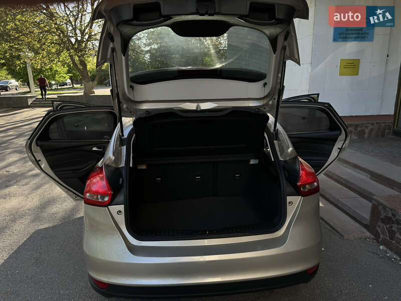 Хэтчбек Ford Focus 2018 в Виннице фото 21 Хэтчбек Ford Focus 2018 в Виннице
