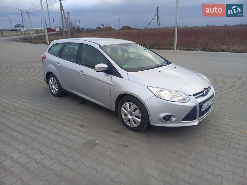 Ford Focus 2012