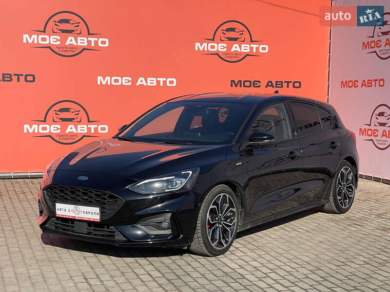 Хетчбек Ford Focus 2021 в 