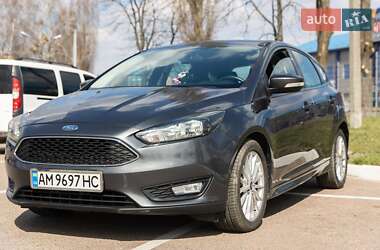 Ford Focus 2016 Ford Focus 2016