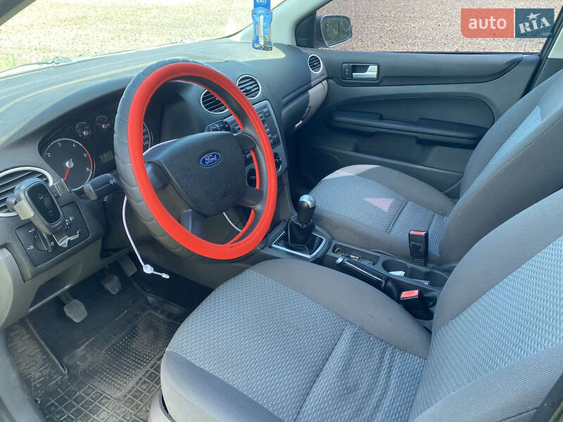 Универсал Ford Focus 2006 в Черкассах