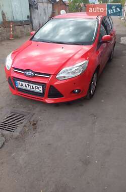 Універсал Ford Focus 2012 в Києві