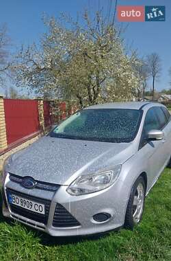 Универсал Ford Focus 2011 в 