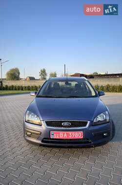 Універсал Ford Focus 2005 в Вінниці