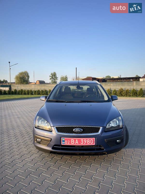Универсал Ford Focus 2005 в 
