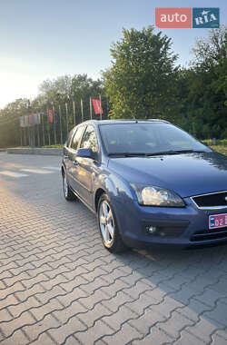 Универсал Ford Focus 2005 в 