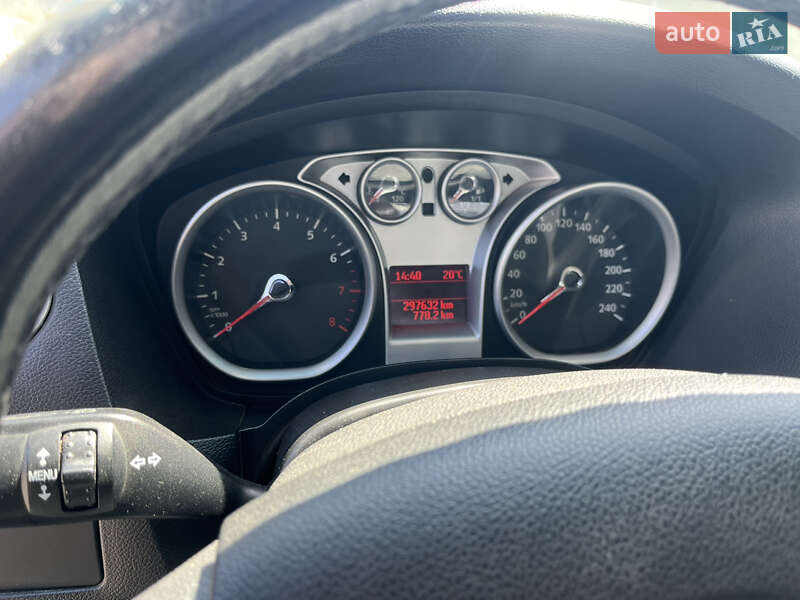 Седан Ford Focus 2010 в Днепре