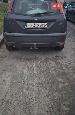 Хетчбек Ford Focus 2002 в Гостомелі