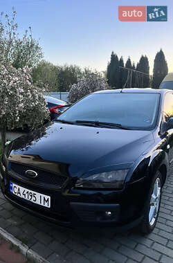 Хетчбек Ford Focus 2006 в Смілі