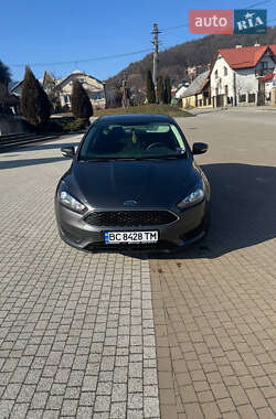 Ford Focus 2015 Ford Focus 2015
