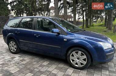 Универсал Ford Focus 2008 в Вознесенске