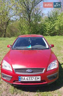 Ford Focus 2007