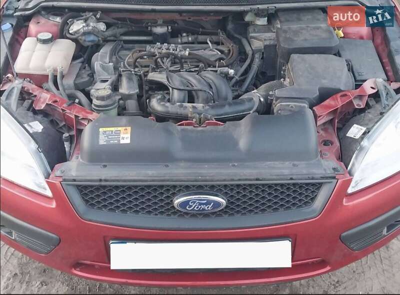 Универсал Ford Focus 2007 в Кропивницком