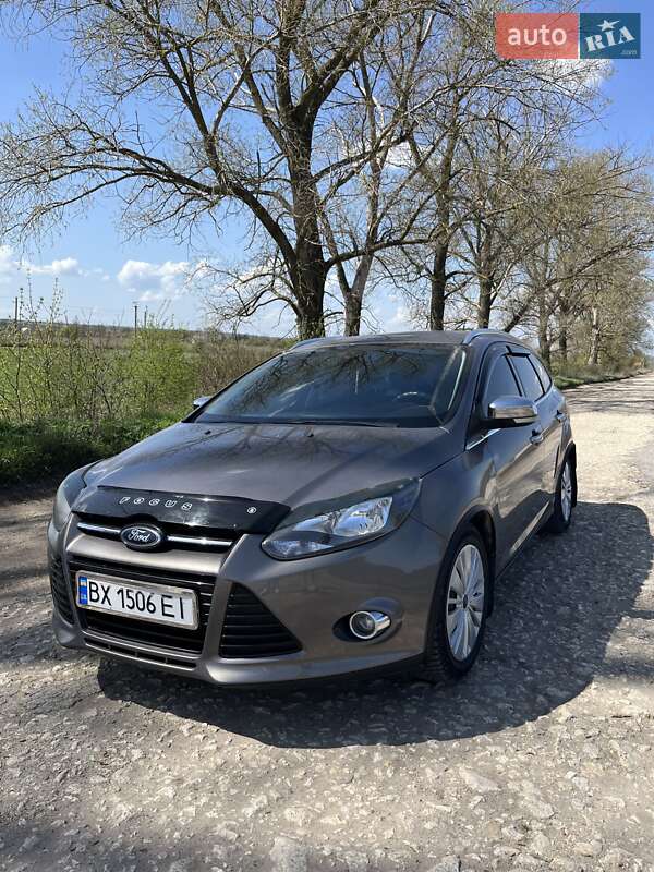 Универсал Ford Focus 2011 в Волочиске