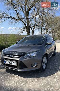 Универсал Ford Focus 2011 в 