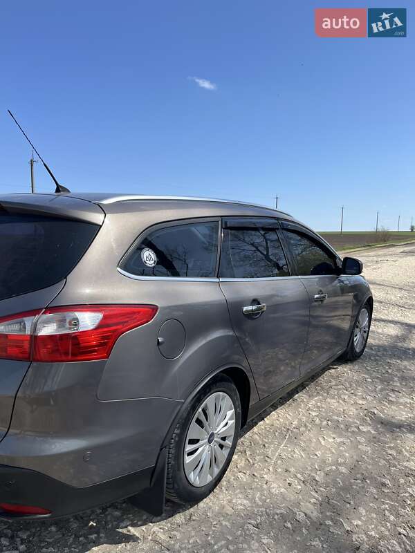 Универсал Ford Focus 2011 в Волочиске