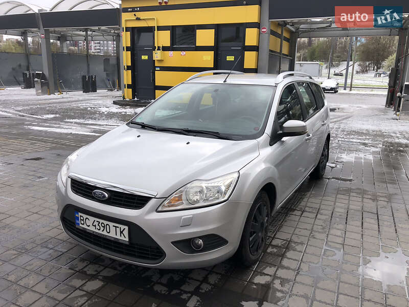Универсал Ford Focus 2010 в Львове