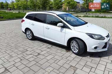 Универсал Ford Focus 2011 в 