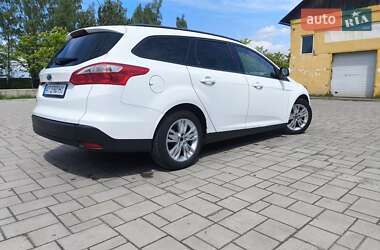 Универсал Ford Focus 2011 в 