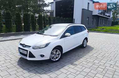 Ford Focus 2011 Ford Focus 2011