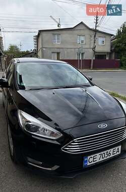 Универсал Ford Focus 2015 в 