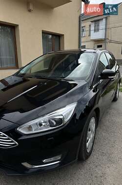 Универсал Ford Focus 2015 в 