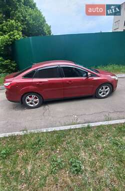 Седан Ford Focus 2014 в Киеве