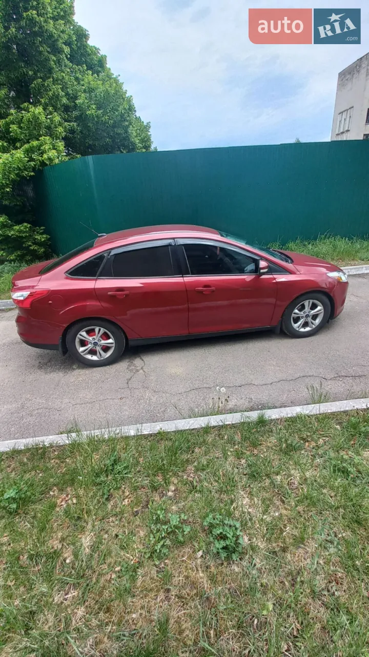 2013 Ford Focus - мініатюра 27