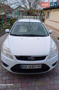 Ford Focus 2010 Ford Focus 2010