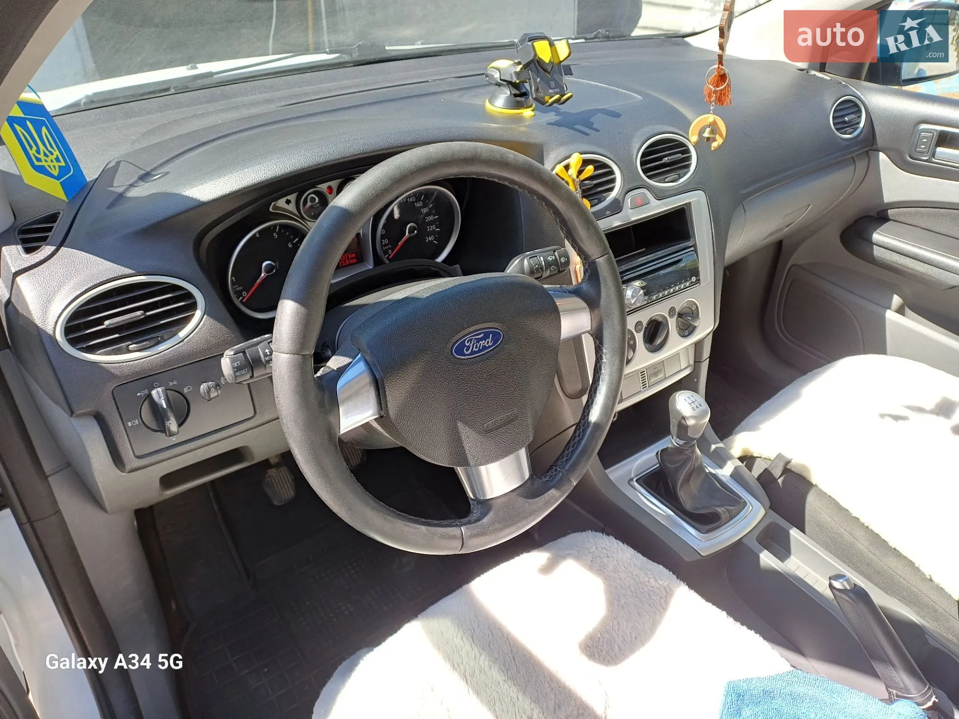2010 Ford Focus - мініатюра 7